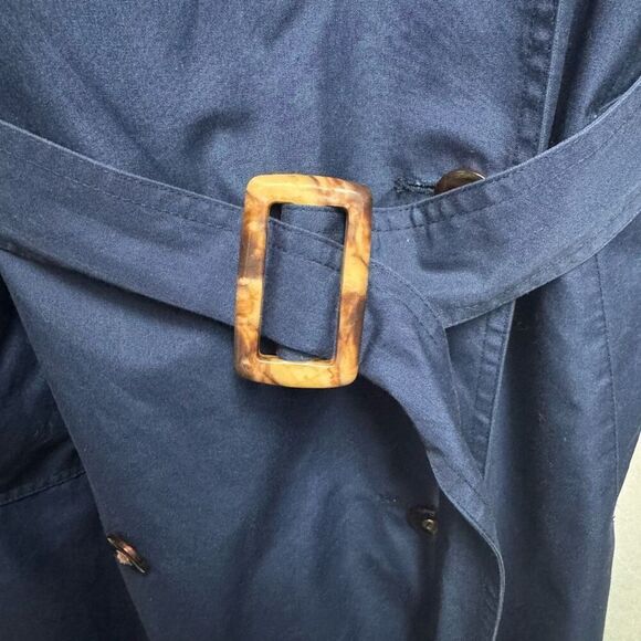 Vintage J.Gallery Trench Coat - Picture 5 of 7